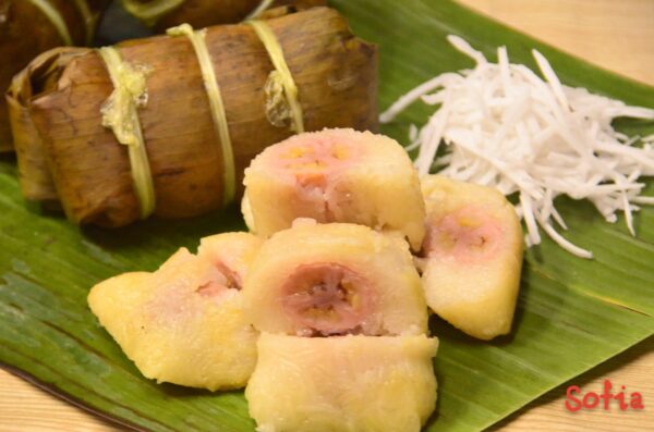ကောက်ညှင်းငှက်ပျောထုပ်