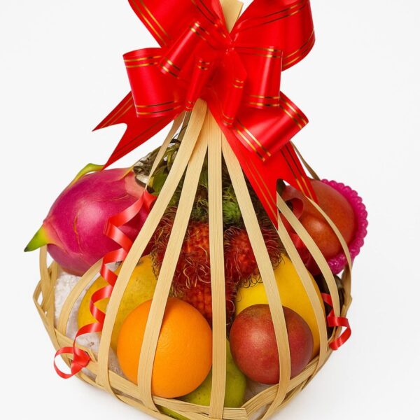 လက်ဆောင်ခြင်း Fruit Basket