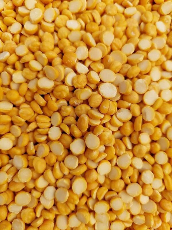 ကုလားပဲ & ခြမ်း Chickpeas & Split Peas