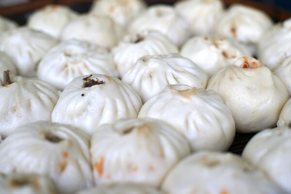 ပေါက်စီ, အသားပေါင်း, Dimsum