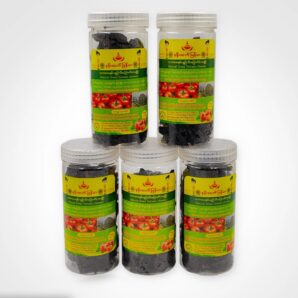 သဘာဝ သစ်သီးခြောက်မျာ