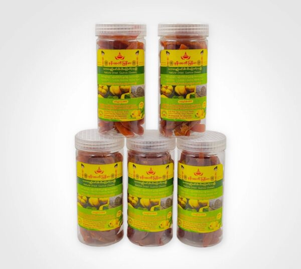 သဘာဝ သစ်သီးခြောက်မျာ - Image 2