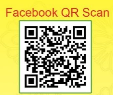 Facebook QR