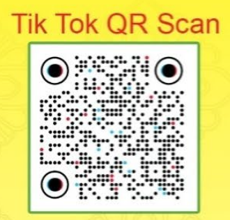 TikTok QR